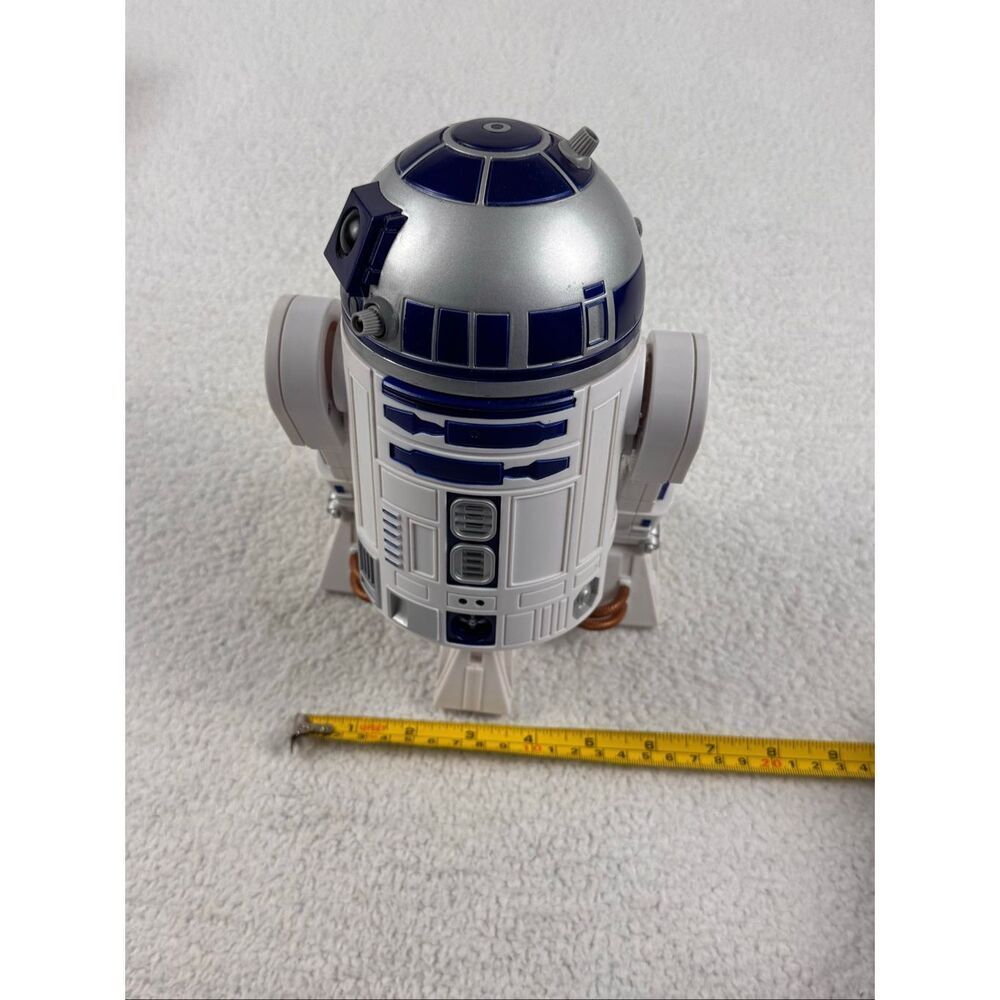Hasbro Star Wars Smart R2-D2/Untested - 2016 - Picture 9 of 16
